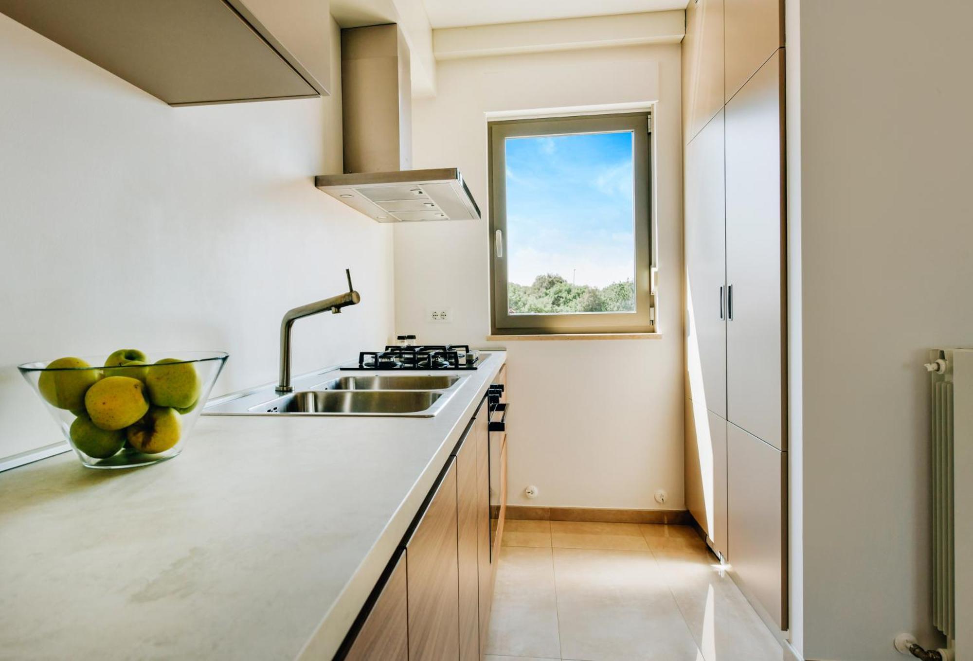 Apart Residence Rudan Ровин Стая снимка